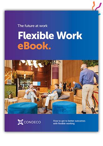 Condeco Flexible work ebook